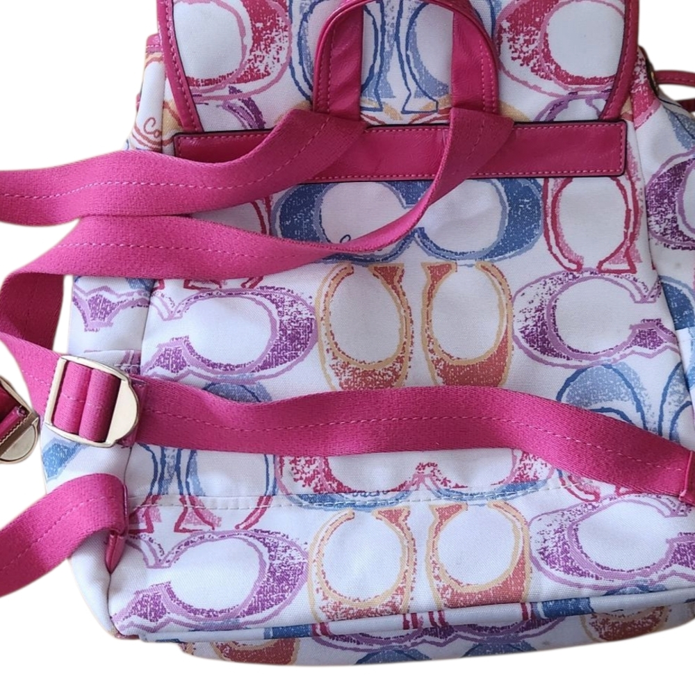 Coach Multicolor Women's Backpack - image 2